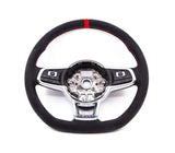 VW/Audi OEM+ DSG GTI Clubsport Steering Wheel - VW / Mk7 / Mk7.5 / Golf / GTI / Golf R 5G0419091HBNNM