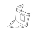 VW/Audi Lower Front Fender Liner (Left Side) - VW Mk7/7.5 Golf & GTI | 5G0805911AL