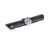 VW/Audi Golf R Grille (With Matte Aluminum Strip) - VW / Mk7 / Golf / GTI / Golf R / Alltrack | 5G0853651EADQ