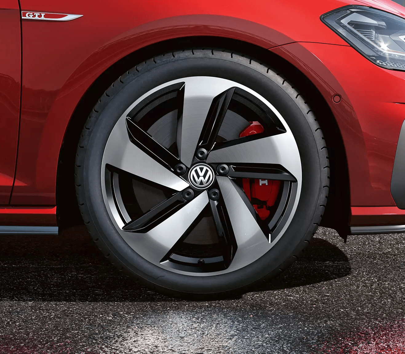 VW/Audi Geniune 18