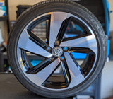 VW/Audi Geniune 18" VW Milton Wheel 18x7.5" ET49 5x112 5GM601025QFZZ