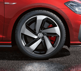 VW/Audi Geniune 18" VW Milton Wheel 18x7.5" ET49 5x112 | 5GM601025QFZZ