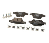 Textar Brake Pads (Rear) - VW/Audi / Mk5 / Mk6 / B7 / 272mm Rotors Only | 5K0698451