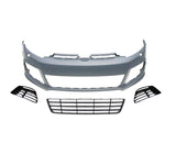 Mk6 Golf R Bumper Kit (US Spec) - VW / Mk6 / Golf R / OEM+ / Golf / GTI | 5K0807217CNGRU-KT