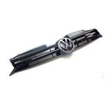 VW/Audi Grill (Upper / Black) - VW / MK6 / Golf / Jetta / Sportwagen | 5K0853651ALQWA