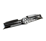VW/Audi Grill (Upper / Chrome Trim) - VW / MK6 / Golf / Jetta / Sportwagen | 5K0853651AMZLL