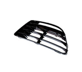 Bumper Grille Gloss Black (Drivers Side) - VW Mk6 Golf R | 5K0853665E041