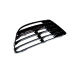 Bumper Grille Gloss Black (Passenger Side) - VW Mk6 Golf R | 5K0853666E041