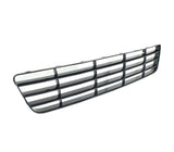 Hudson R20 Style ABS Lower Bumper Center Grille (Gloss Black) - VW Mk6 Golf R 5K0853671J041-HUD