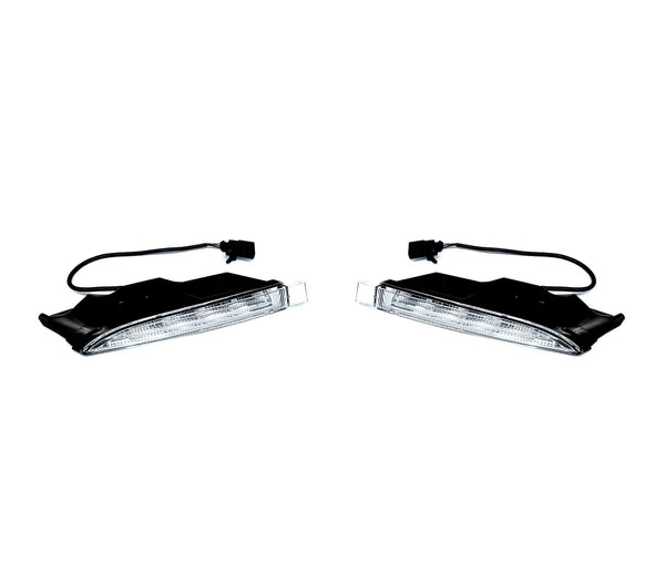 Mk6 Golf R Bumper Kit (US Spec) - VW / Mk6 / Golf R / OEM+ / Golf / GTI ...