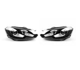 VW/Audi Xenon Headlight Assembly With LED Daytime Running Lights Set - VW Mk6 / Golf / GTI / Jetta SportWagen | 5K0941753C-KT