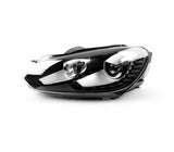 VW/Audi Xenon Headlight Assembly With LED Daytime Running Lights (Left) - VW Mk6 / Golf / GTI / Jetta SportWagen | 5K0941753C