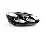 VW/Audi Xenon Headlight Assembly With LED Daytime Running Lights (Right) - VW Mk6 / Golf / GTI / Jetta SportWagen | 5K0941754C