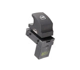 VW/Audi Window Switch Chrome (Front Right & Rear Doors) - VW Mk6 Golf / Jetta / CC / B7 Passat & More | 5K0959855XSH