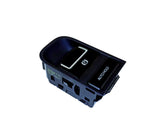 VW/Audi Electronic Parking Brake Button (Titanium Black) - VW Mk1 & 2 Tiguan | 5N0927225BXSJ