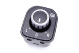 FAW Mirror Switch w/Chrome | Mk5 | B6 | CC | Tiguan| EOS | 5ND959565B