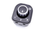 FAW Mirror Switch w/Chrome | Mk5 | B6 | CC | Tiguan|EOS 5ND959565B
