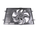 Vemo Auxiliary Fan Assembly - VW/Audi / 1.8T & 2.0T Gen3 / TDI / 8V A3 / S3 / Q3 / TT / TTS / Mk7 Golf / Sportwagen | 5Q0121203DE
