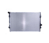 Nissens Radiator - VW/Audi / Golf R / GTI / GLI / Tiguan / A3 / S3 / TT | 5Q0121251GN