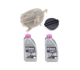 Expansion Tank Kit - VW/Audi Gen 3 1.8T & 2.0T / 1.4T / S3 / A3 / Golf & Jetta / Atlas / Tiguan | 5Q0121407T