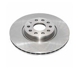 VW/Audi Disc Brake Rotor - VW/Audi / A3 / Arteon / CC / Eos / GTI / Jetta / GLI / Passat / Tiguan / Q3 / & More | 5Q0615301F