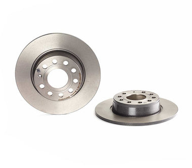 Rear Rotor Set (272x10mm) - VW/Audi / Mk5 / Mk6 / Mk7 / Golf / Jetta & more | 5Q0615601D-BRE-KT