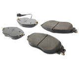 Centric Parts Brake Pads Front (340mm Rotor) - VW/Audi / 8V S3 / Mk7 / GTi / Golf / Alltrack / Golf R & more | 5Q0698151K