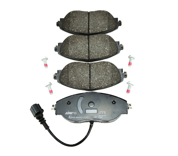 Brake Pads Front (340mm Rotor) VW/Audi / S3 / Mk7 / GTi / Golf