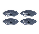 Pagid Brake Pads Front (340mm Rotor) - VW/Audi / S3 / Mk7 / GTi / Golf / Alltrack / Golf R & more | 5Q0698151K