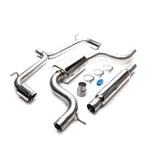 COBB Cat-Back Exhaust - VW Mk7 GTI | 5V2100