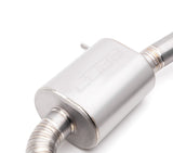 COBB Tuning COBB Titanium Cat-Back Exhaust - VW / Mk7.5 GTI 5V2160