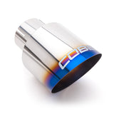 COBB Blued Titanium Tip Kit - MK7 / MK7.5 / MK8 / GTI | 5V2150-B