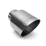 COBB Brushed Titanium Tip Kit - MK7 / MK7.5 / MK8 / GTI | 5V2150-NB