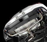 COBB Tuning COBB Titanium Cat-Back Exhaust - VW / Mk8 GTI 5V4160