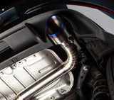 COBB Tuning COBB Titanium Cat-Back Exhaust - VW / Mk7.5 GTI 5V2160