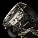 COBB Tuning Cobb Volkswagen Golf GTI MK8 Stainless Steel Cat-Back Exhaust 5V4100