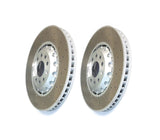 VW/Audi Front Brake Disc Set (357x34mm) - VW/Audi / Mk8 Golf R / 8Y S3 | 5WA615301A-KT