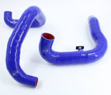 Vargas Turbo Technologies Blue Vargas Turbo Technologies Silicone Charge Pipes - VW/Audi MK7 (MQB) GTI / Golf R / Jetta / 8V S3 VTT-MQB-SIL-BLUE