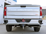 AFE aFe Large Bore-HD 3in 409SS DPF-Back 20-21 GM Trucks L6-3.0L (td) LM2 - Polished Tip 49-44128-P