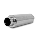 MBRP Universal Quiet Tone Muffler 5in Inlet /Outlet 8in Dia Body 31in Overall (T409) | M2220S