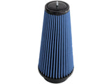 aFe MagnumFLOW Air Filters UCO P5R A/F P5R 4F x 6B x 3-1/2T (w/ 1/4-20 Stud) x 12H | 24-90068