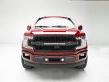 AFE aFe 18-20 Ford F-150 w/ FFC Scorpion Grill w/ LEDs 79-21005L