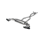 Akrapovic 2020+ Mercedes-AMG GLE 63S (C293) Coupe Evolution Line - Titanium | S-ME-TI-14H
