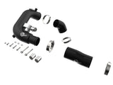 AFE aFe BladeRunner 2 1/2in Intercooler Hot Side Charge Pipe 18-21 Jeep Wrangler JL L4-2.0L (t) - Black 46-20468-B