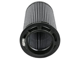 aFe Magnum FLOW Pro DRY S Universal Air Filter F-3.5in. / B-5in. (mt2) / T-4.75in. / H-9in. | 21-90099