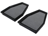 AFE aFe Magnum FLOW OE Replacement Air Filter Pro DRY S 12-15 Porsche 911 (991) H6 3.4L/3.8L 31-10242