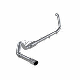 MBRP 1999-2003 Ford F-250/350 7.3L Turbo Back Single Side (Aluminum) | S6200AL