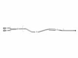 aFe Takeda 2.5in 304SS Cat-Back Exhaust System w/ Polished Tips 17-20 Honda Civic Si Sedan I4 1.5L | 49-36619-P
