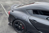Dinan Dinan Rear Deck Spoiler (Carbon Fiber) - Toyota / A90 / A91 / GR Supra D980-0038