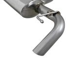 AFE aFe POWER Takeda 2.5in 304 SS Cat-Back Exhaust System Subaru Crosstrek 18-19 H4-2.0L 49-36803